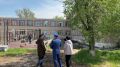 Прокурор Приютненского района проверил капитальный ремонт двух школ