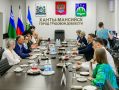 Максим Сорокин: Продолжаю работу на форуме «Добрые города» в городе-побратиме Ханты-Мансийске