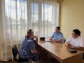 Прокурором Приютненского района проведен выездной прием жителей пос