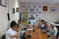 Состоялось очередное заседание Избирательной комиссии Республики Калмыкия