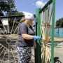 В детских садах Элисты кипит работа – идет плановый косметический ремонт