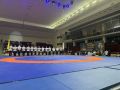 В элистинском спорткомплексе «Ойрат-Арена» был дан официальный старт Открытому межрегиональному турниру по греко-римской борьбе, посвященному памяти выдающегося земляка, прославленного борца Санджи Николаевича Каруева