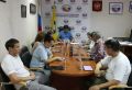 Состоялось заседание Избирательной комиссии Республики Калмыкия