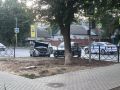 Прямо сейчас. В Элисте, на перекрёстке улиц Чкалова и Клыкова, произошло ДТП