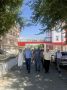 Первый заместитель прокурора Александр Мухаев проверил ход капитального ремонта образовательных учреждений г. Элисты