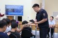 МВД за здоровое поколение: Калмыкия присоединилась к Всероссийской акции «Зарядка со стражем порядка»