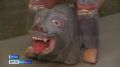 В Москве, в Пушкинском музее, открылась выставка «Алмазная колесница»
