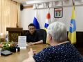 Первый заместитель Главы Администрации города Элисты Борис Кальдинов провел прием граждан по личным вопросам