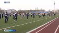 В Элисте сегодня отметят День физкультурника