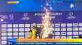 Россиянки взяли золото и серебро на чемпионате Европы по спортивной гимнастике