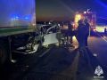 В ДТП в Калмыкии погибли трое