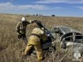 В Черноземельском районе в ДТП пострадал один человек
