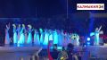 Делимся кадрами театрализованного представления «Колыбель вселенной кочевника»