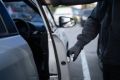 В Калмыкии по горячим следам задержали угонщика автомобиля