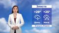Прогноз погоды на 18 августа