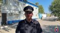 В Лаганском районе в ДТП пострадали водитель и двое несовершеннолетних пассажиров