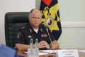 Андрей Курносенко провел заседание Оперативного штаба МВД России по профилактике правонарушений