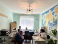 Сегодня в рамках республиканской акции «Будь здоров!», инициированной Главой Республики Калмыкия Бату Хасиковым, передвижная бригада врачей побывала в селе Яшалта и поселке Соленое Яшалтинского района