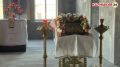 Сегодня великая святыня, икона «Явление Христа Спасителя», была доставлена в церковь Живоначальной Троицы села Троицкое