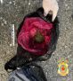 В Лаганском районе задержали мужчину с наркотическими веществами