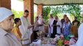 Икона «Явление Христа» продолжает крестный ход по Калмыкии