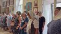 Икона «Явление Христа Спасителя в Элисте» прибыла в Садовое
