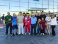 Алдар Лиджиков: Чемпион вернулся домой!. Золото чемпионата мира по греко-римской борьбе U20, заработанное кропотливым трудом нашим земляком Мингияном Горяевым, направляется в Элисту! С родными чемпиона встретили Миню в...