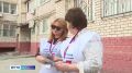 В Калмыкии стартовал подомовой и поквартирный обход избирателей