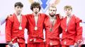 С 19 по 21 августа в Москве состоялись Международные соревнования по самбо
