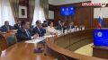 В Калмыкии состоялось рабочее совещание с участием делегации Республики Беларусь