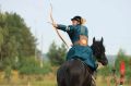 Калмыцкий стрелок Борис Болеев вошел в топ-5 юбилейного чемпионата России по конной стрельбе
