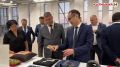 Делегация Республики Беларусь ознакомилась с потенциалом Агропромышленного парка Калмыкии