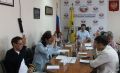 Состоялось заседание Избирательной комиссии Республики Калмыкия