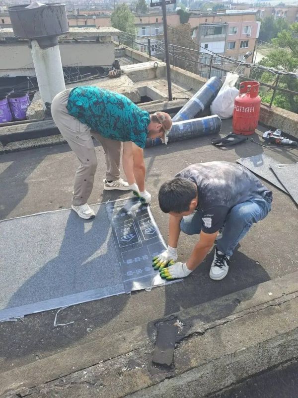 Бригады из Городовиковского, Яшалтинского, Приютненского и ИкиБурульского РМО продолжают благоустройство Антрацита Бригады из Городовиковского, Яшалтинского, Приютненского и ИкиБурульского РМО продолжают благоустройство Антрацита