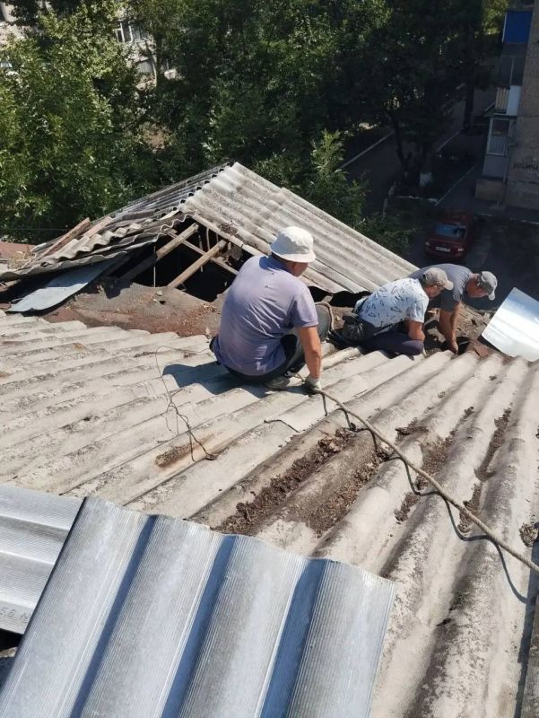Бригады из Городовиковского, Яшалтинского, Приютненского и ИкиБурульского РМО продолжают благоустройство Антрацита Бригады из Городовиковского, Яшалтинского, Приютненского и ИкиБурульского РМО продолжают благоустройство Антрацита