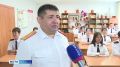 В десяти школах Калмыкии сегодня состоялась церемония, посвященная открытию кадетских классов