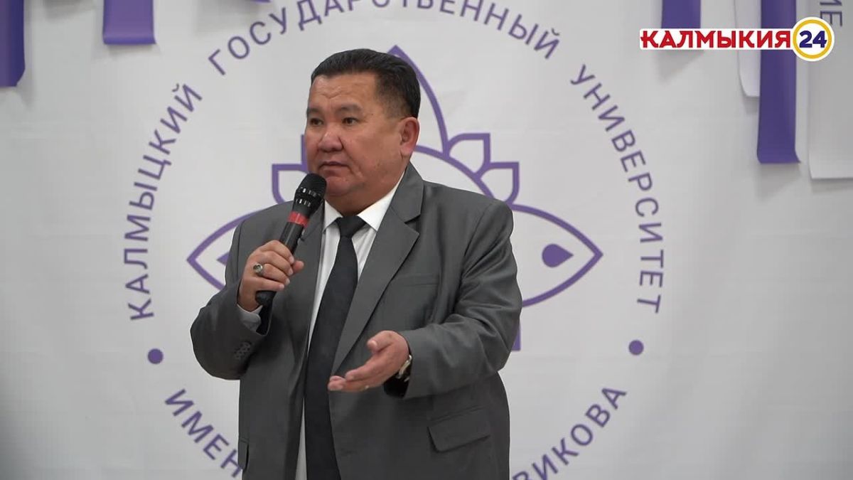 46 студентов КалмГУ - лауреаты стипендий Президента и Правительства РФ