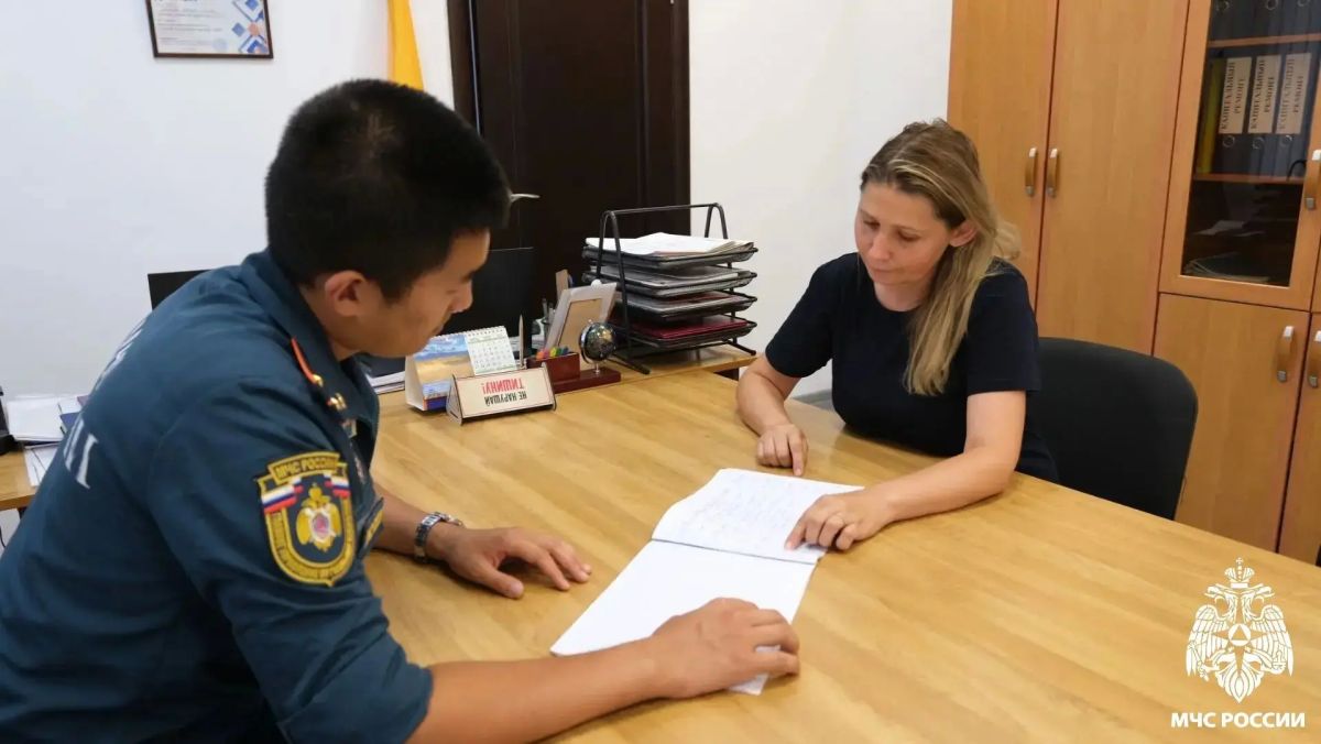 В республике завершены профилактические мероприятия по обеспечению пожарной безопасности на избирательных участках, задействованных в проведении Выборов-2026 В республике завершены профилактические мероприятия по обеспечению пожарной безопасности на избирательных участках, задействованных в проведении Выборов-2026