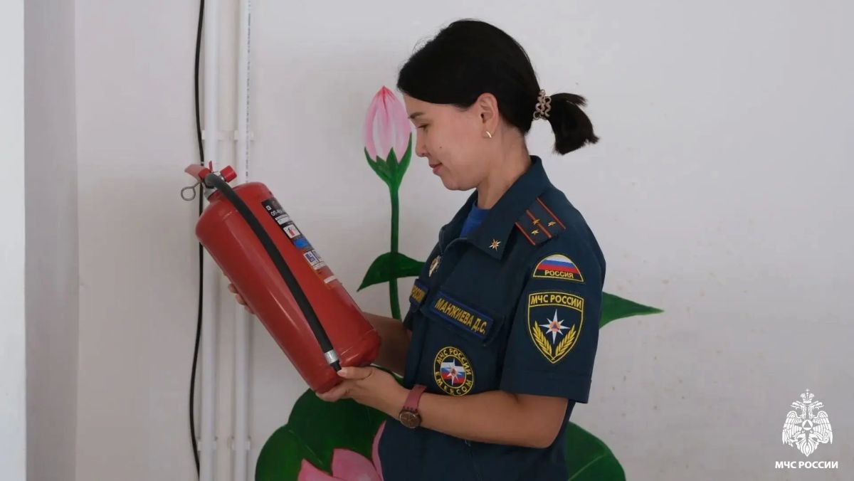 В республике завершены профилактические мероприятия по обеспечению пожарной безопасности на избирательных участках, задействованных в проведении Выборов-2026 В республике завершены профилактические мероприятия по обеспечению пожарной безопасности на избирательных участках, задействованных в проведении Выборов-2026