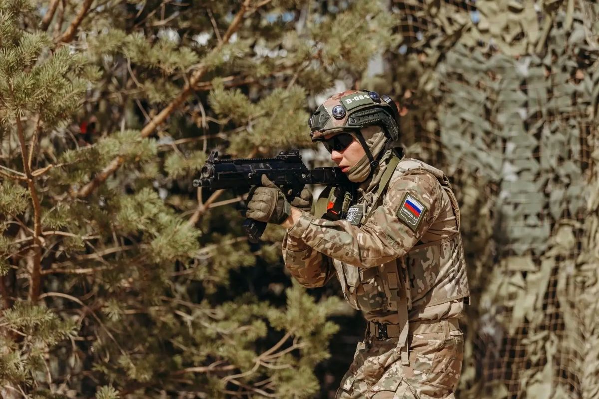 Калмыцкая команда «Джунгары 08» продолжает выступление в военно-патриотической игре «Зарница 2.0» Калмыцкая команда «Джунгары 08» продолжает выступление в военно-патриотической игре «Зарница 2.0»