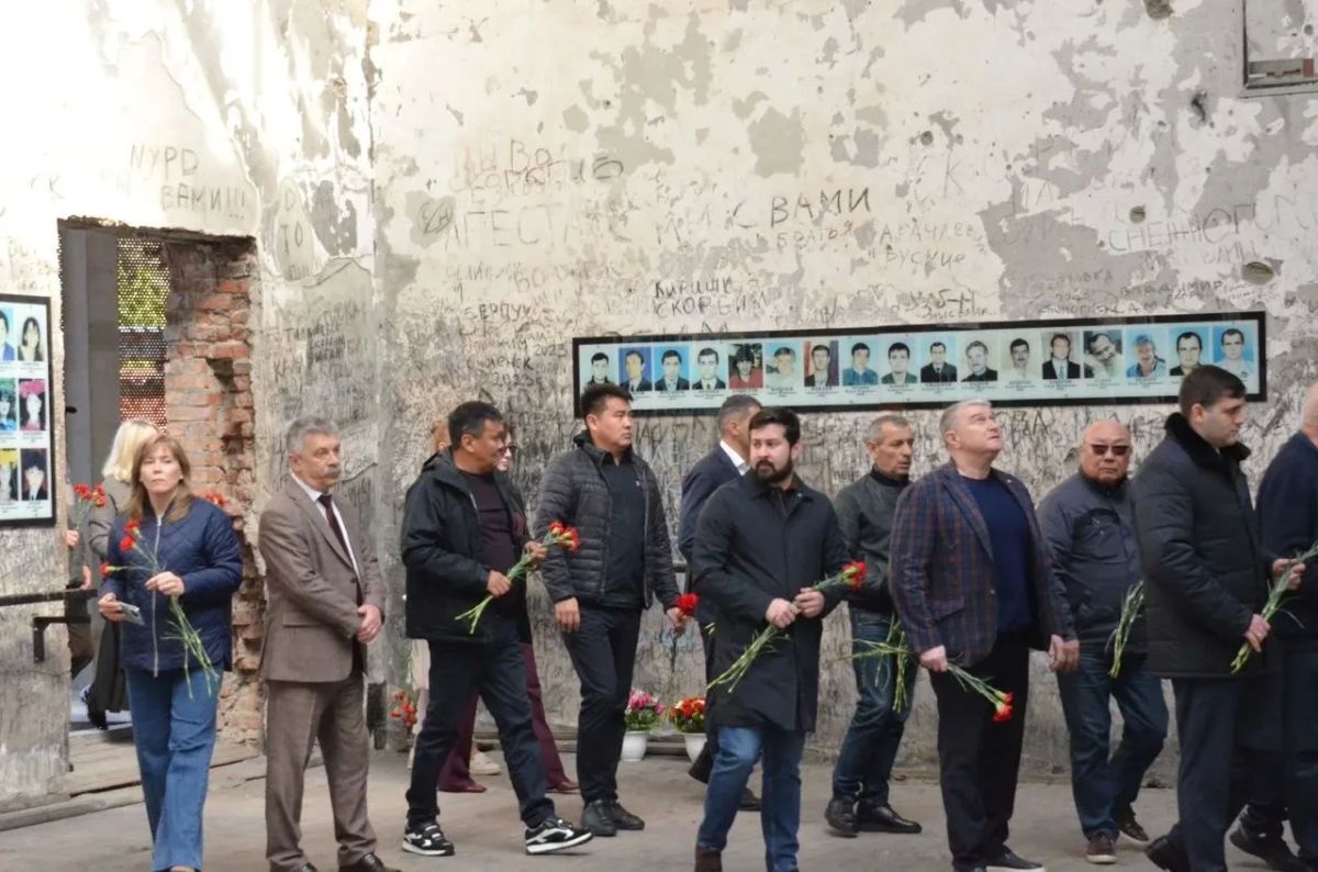 Сегодня День солидарности в борьбе с терроризмом Сегодня День солидарности в борьбе с терроризмом