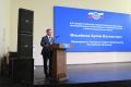 Председатель Народного Хурала (Парламента) Республики Калмыкия Артем Михайлов принял участие в торжественном открытии XVII Общего собрания Представительства Союза муниципальных контрольно-счетных органов в Южном федеральном...