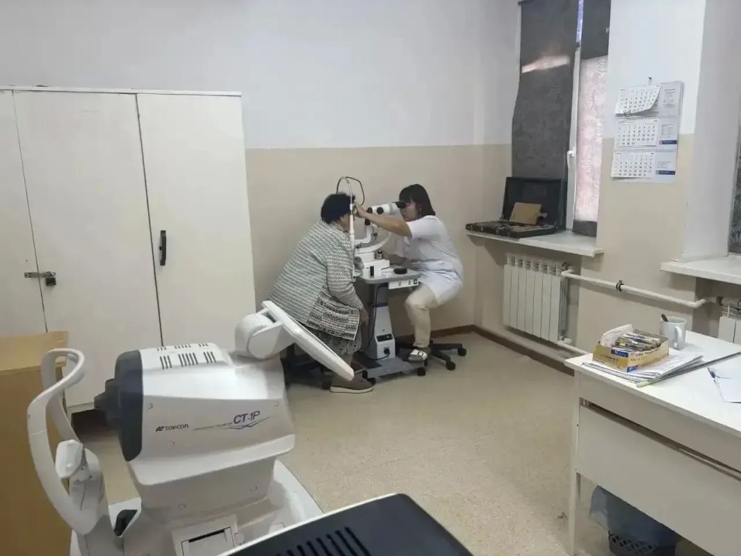 Выездная медицина не ждет, она приезжает сама! Выездная медицина не ждет, она приезжает сама!