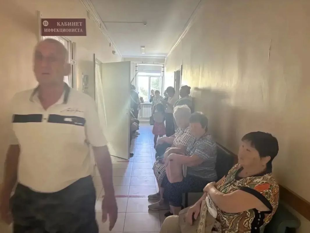 Выездная медицина не ждет, она приезжает сама! Выездная медицина не ждет, она приезжает сама!