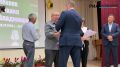 В Элисте состоялась трогательная церемония вручения медали «Отец солдата»