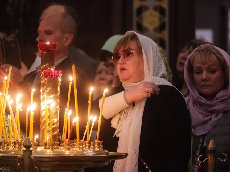 В столице Калмыкии прошло историческое перезахоронение