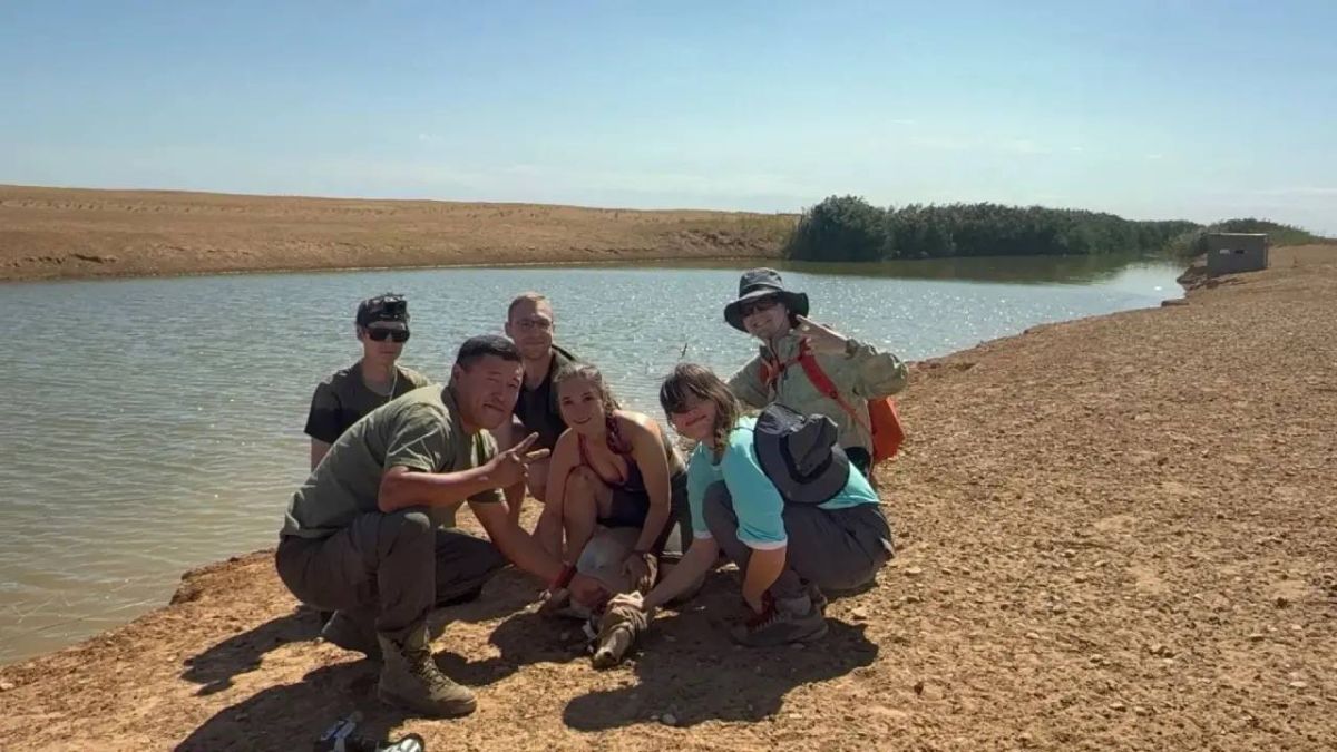 От сайгаков до экотроп: Школа Фонда Потанина в Калмыкии От сайгаков до экотроп: Школа Фонда Потанина в Калмыкии