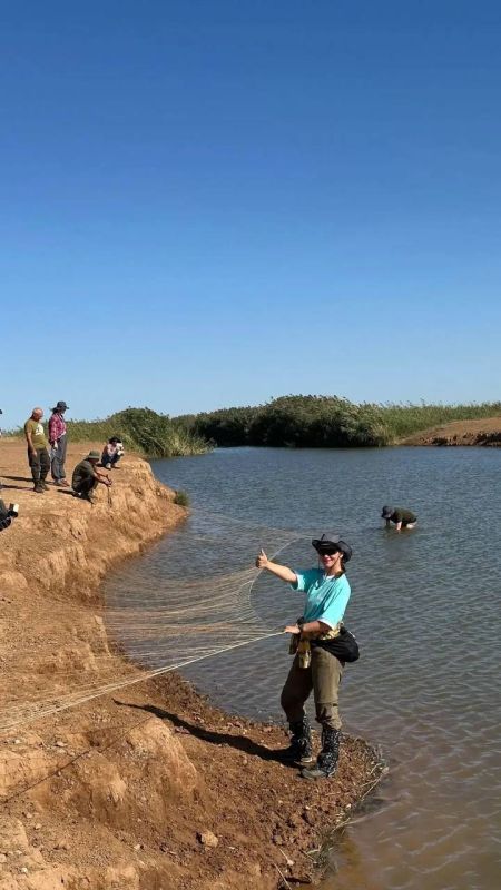 От сайгаков до экотроп: Школа Фонда Потанина в Калмыкии От сайгаков до экотроп: Школа Фонда Потанина в Калмыкии