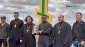 Пеший маршрут «Дорога к Явлению: 17 километров веры и памяти» продолжается в направлении Элисты