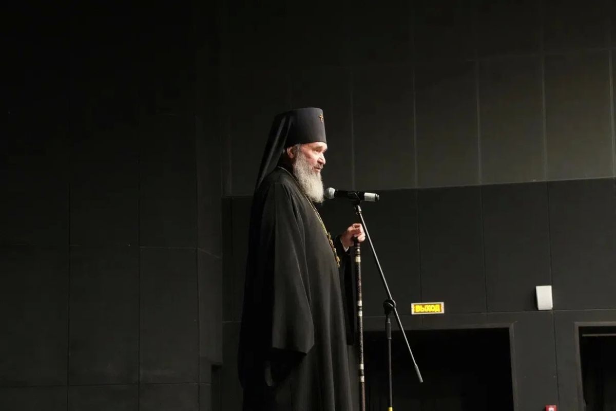В столичном кинотеатре «Октябрь» прошел закрытый показ документального фильма «Элистинское чудо», созданного творческой группой телеканала «СПАС» В столичном кинотеатре «Октябрь» прошел закрытый показ документального фильма «Элистинское чудо», созданного творческой группой телеканала «СПАС»